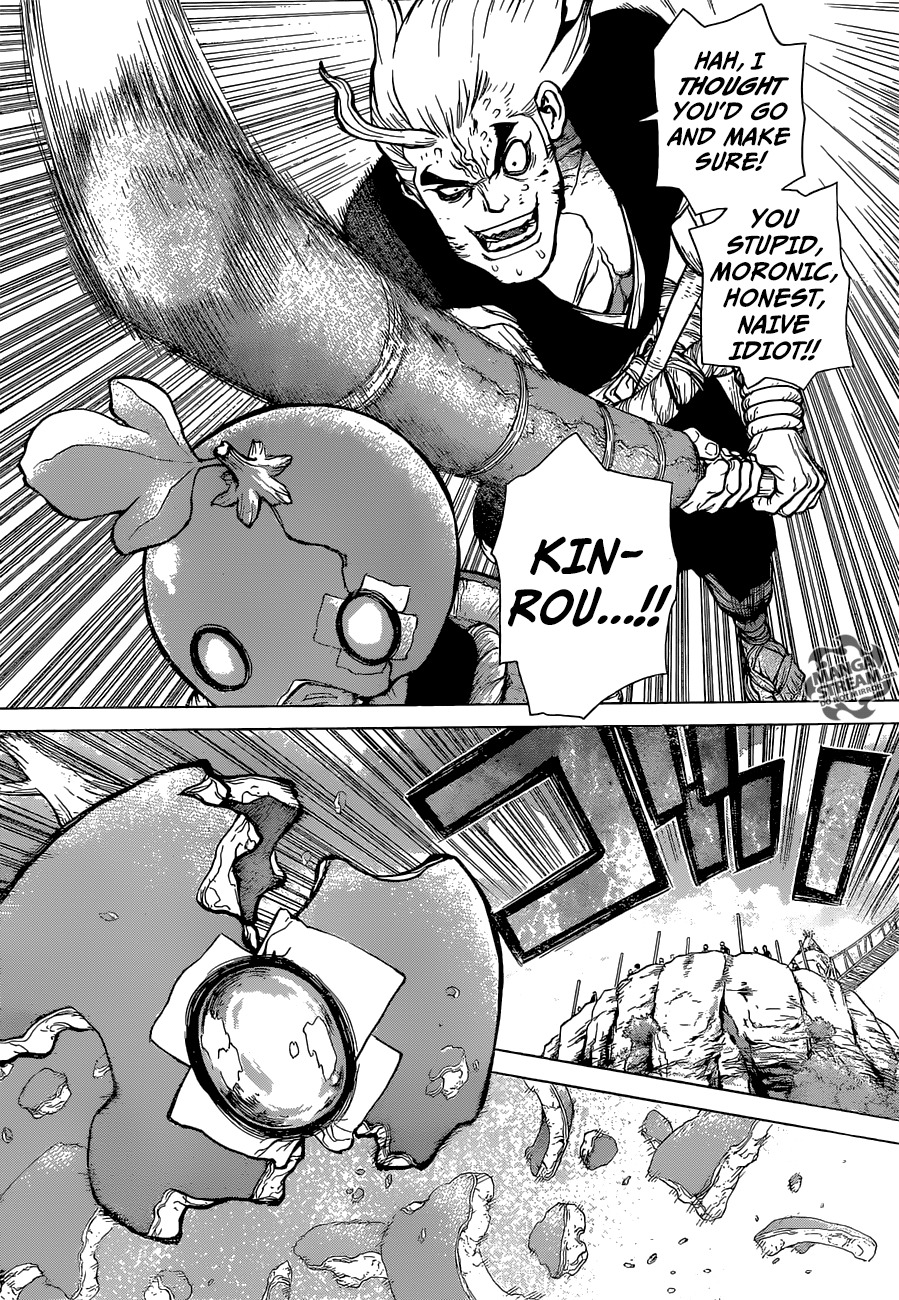 Dr. Stone Chapter 36 5